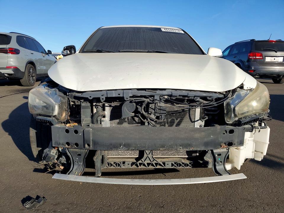 Aukcja sprzedaży 2017 Infiniti Q50, vin: JN1EV7APXHM737824, numer aukcji: 46520316