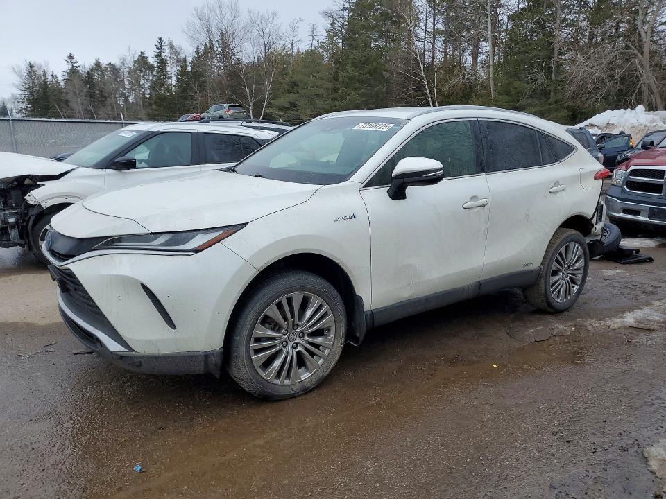 Продажа на аукционе авто 2021 Toyota Venza, vin: JTEAAAAH1MJ065818, номер лота: 73168225