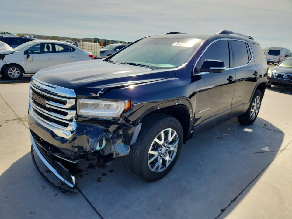 46371836 :رقم المزاد ، 1GKKNML41PZ249532 vin ، 2023 Gmc Acadia مزاد بيع