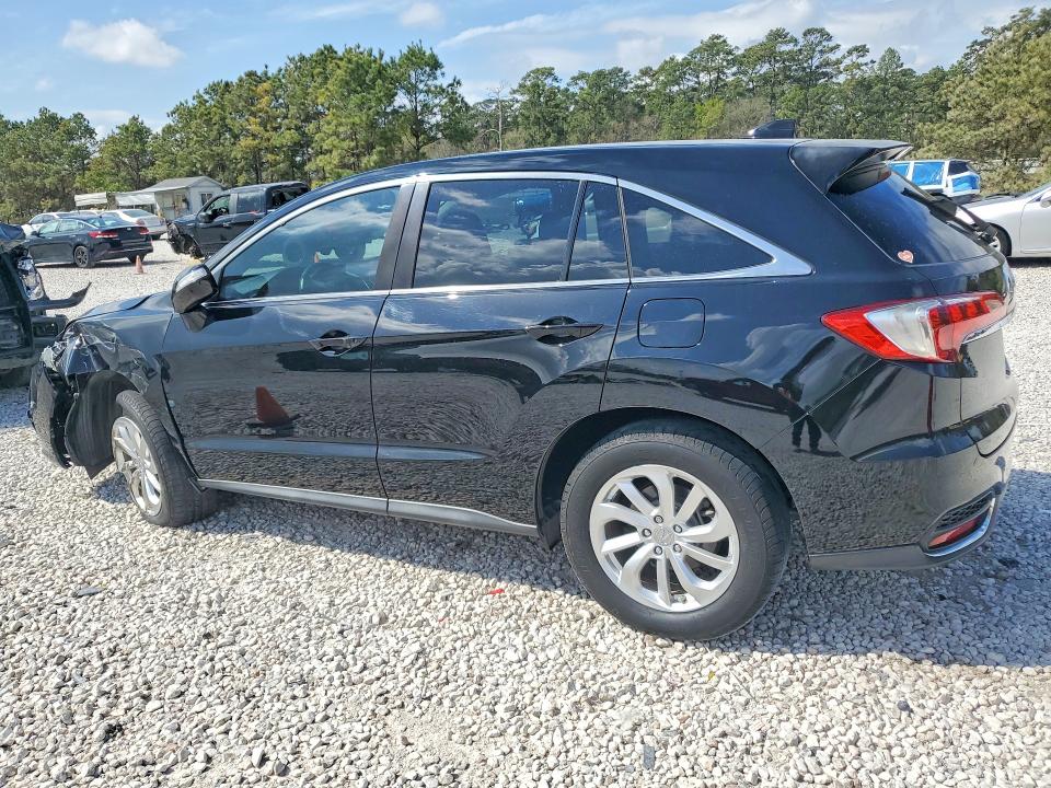 2017 Acura Rdx მანქანა იყიდება აუქციონზე, vin: 5J8TB4H34HL011866, აუქციონის ნომერი: 79931705