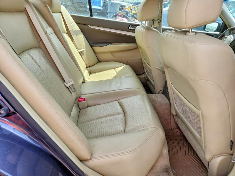 Aukcja sprzedaży 2009 Infiniti G37 Sedan, vin: JNKCV61F89M356933, numer aukcji: 47581756