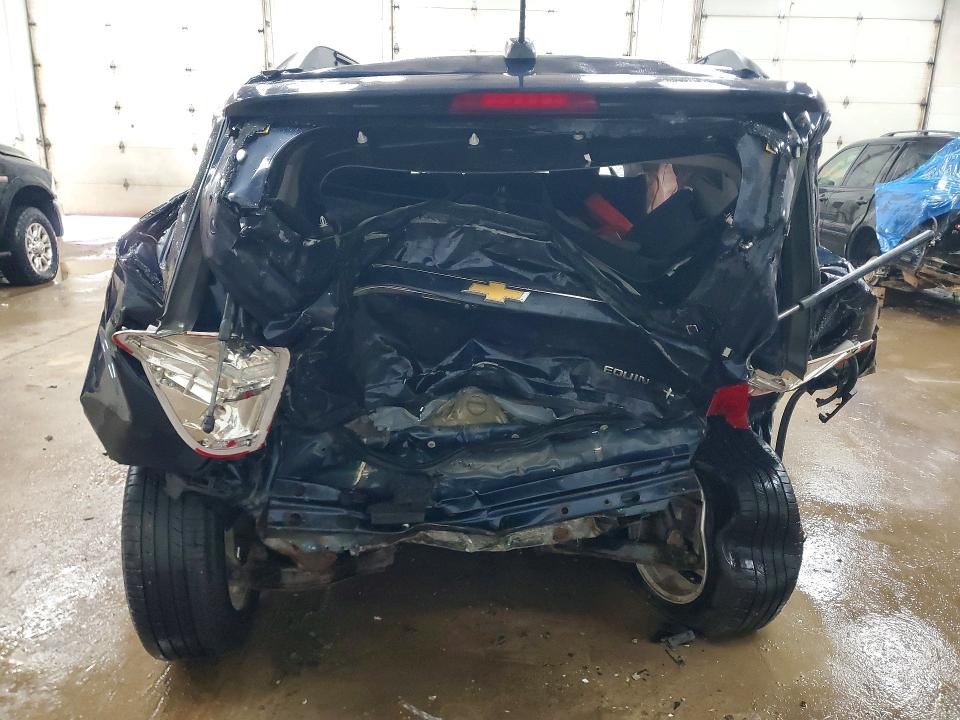 Продажа на аукционе авто 2016 Chevrolet Equinox, vin: 2GNALCEK4G1172139, номер лота: 47612526
