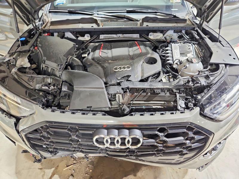 Продажа на аукционе авто 2024 Audi Sq5, vin: WA1B4AFY5R2052283, номер лота: 45648926