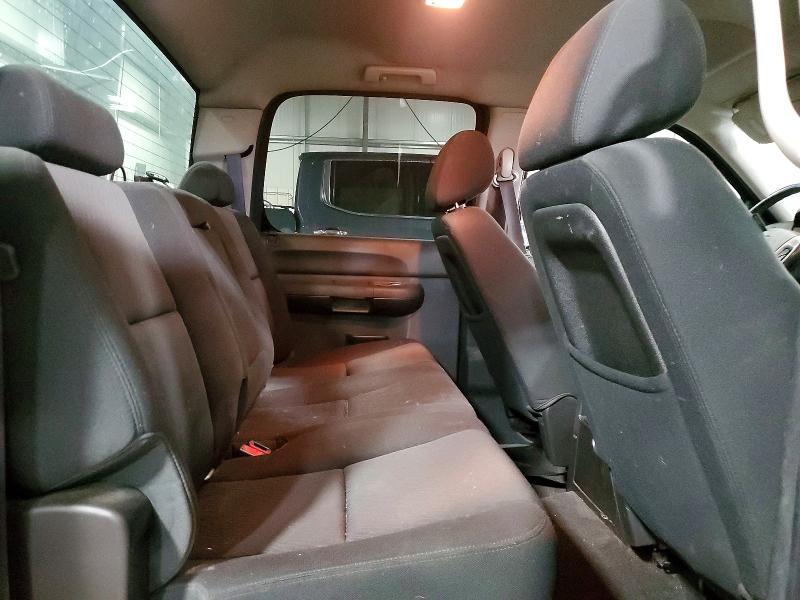 2012 Chevrolet Silverado მანქანა იყიდება აუქციონზე, vin: 1GCPKSE7XCF127947, აუქციონის ნომერი: 45610736