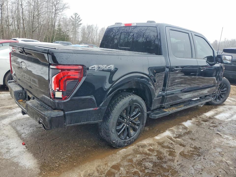 2025 Ford F150 მანქანა იყიდება აუქციონზე, vin: 1FTFW5LD8SFA88994, აუქციონის ნომერი: 46489456
