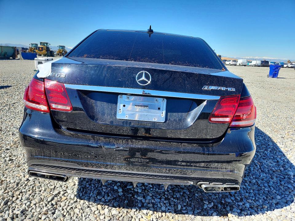 Aukcja sprzedaży 2015 Mercedes-benz E, vin: WDDHF7GB3FB115826, numer aukcji: 79316645