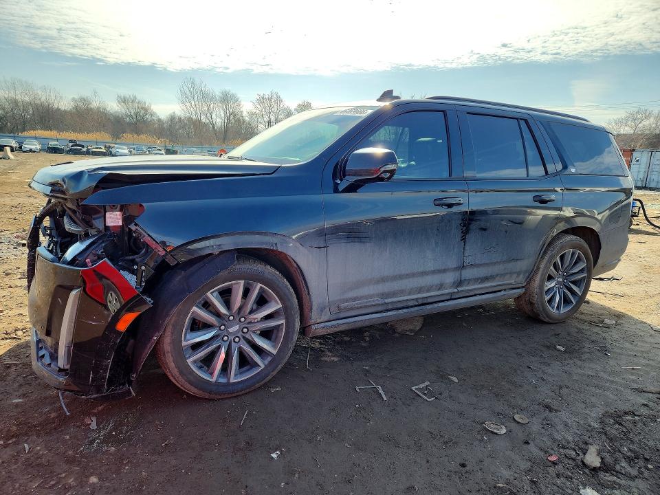 Продаж на аукціоні авто 2021 Cadillac Escalade, vin: 1GYS4FKL1MR291370, номер лоту: 46469666