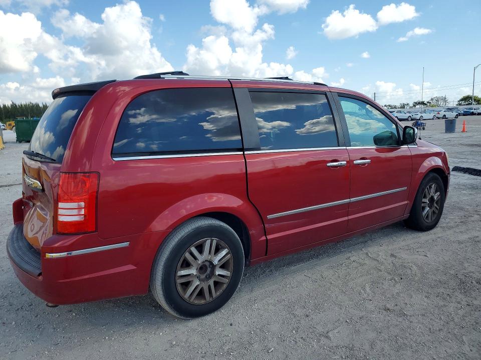 Aukcja sprzedaży 2008 Chrysler Town & Country Limited, vin: 2A8HR64X78R824901, numer aukcji: 47213236