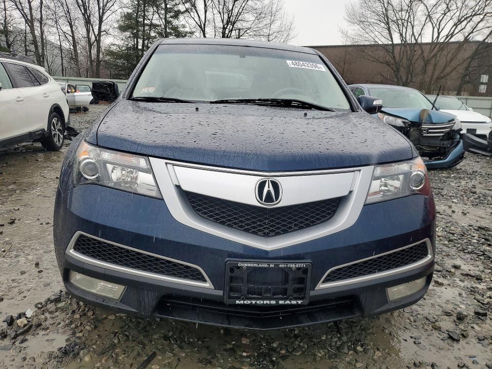 Aukcja sprzedaży 2012 Acura Mdx, vin: 2HNYD2H24CH549011, numer aukcji: 48043396