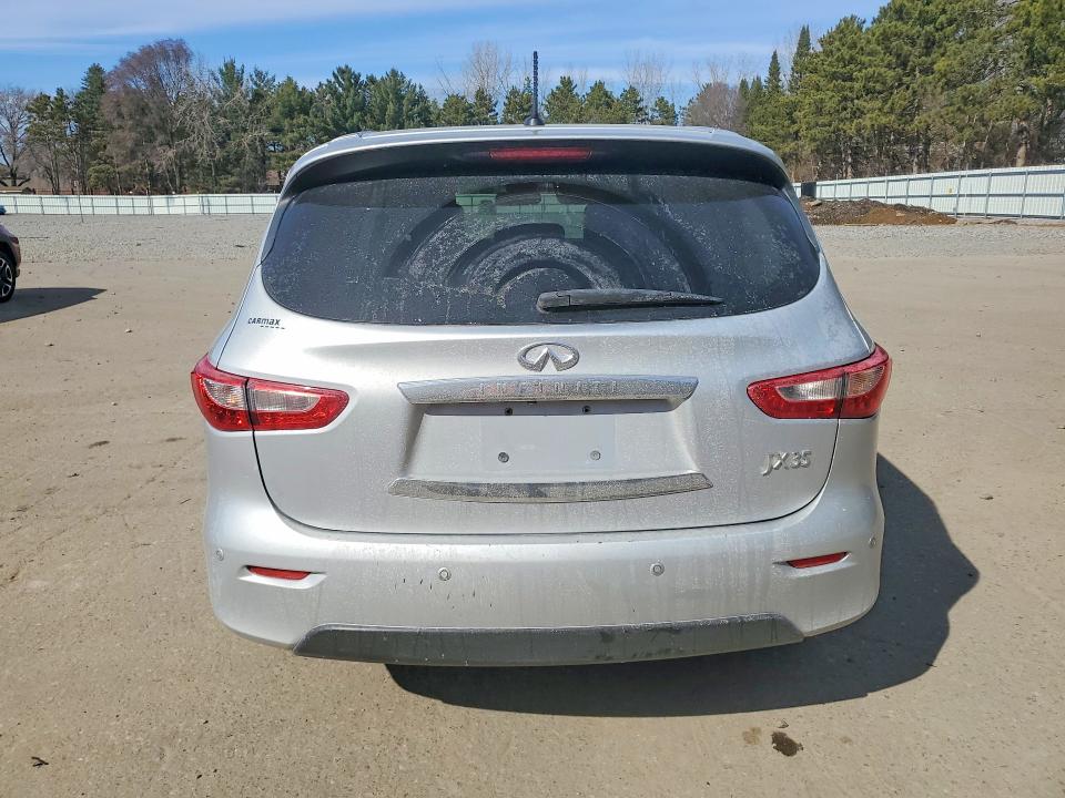 Aukcja sprzedaży 2013 Infiniti Jx35, vin: 5N1AL0MM7DC313409, numer aukcji: 47133166