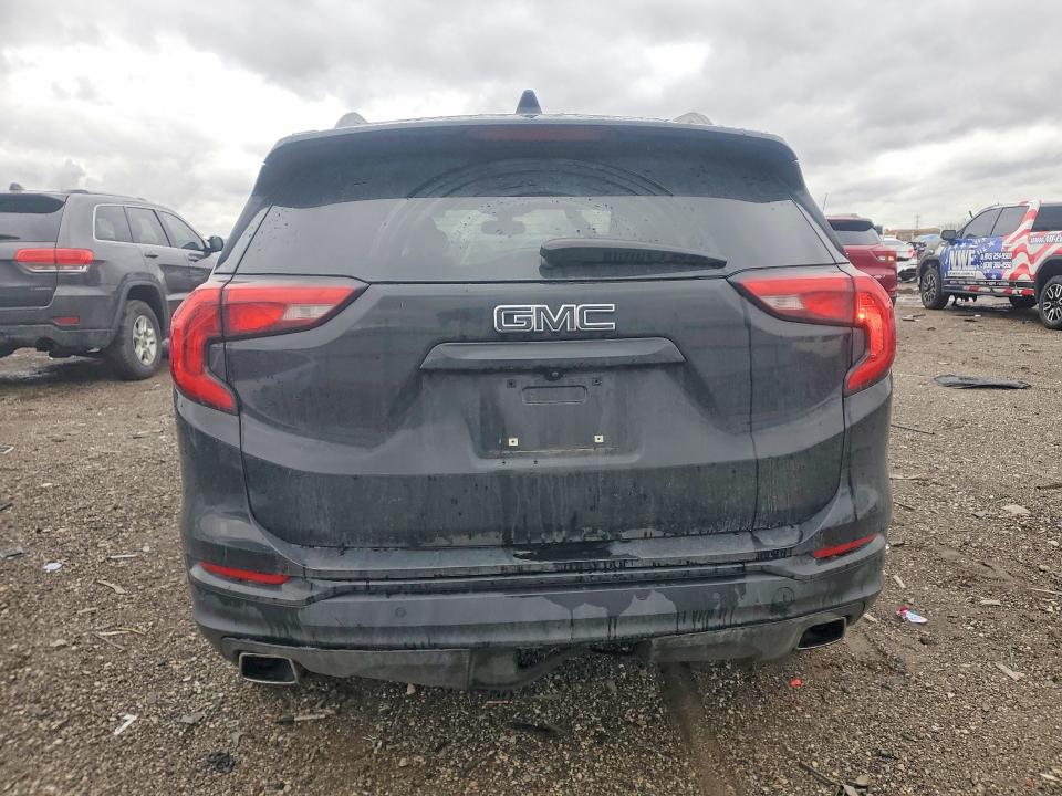 Aukcja sprzedaży 2019 Gmc Terrain, vin: 3GKALVEX8KL395702, numer aukcji: 45453586