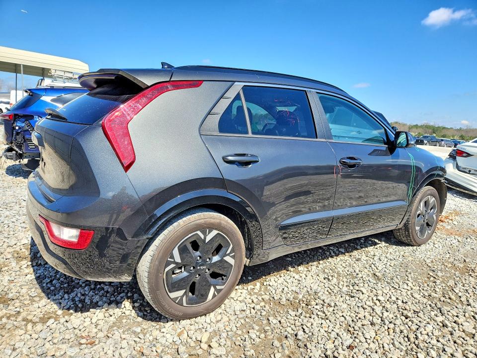 Продажа на аукционе авто 2024 Kia Niro Ev, vin: KNDCR3L10R5078318, номер лота: 41769776