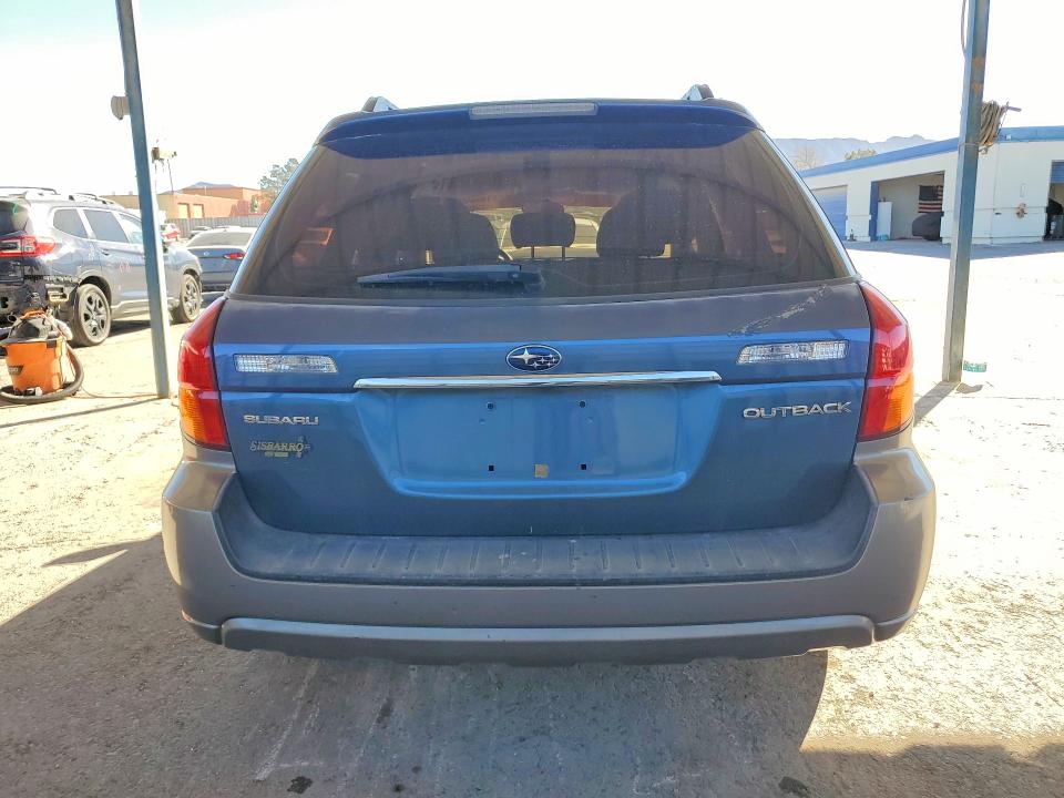 Aukcja sprzedaży 2005 Subaru Legacy, vin: 4S4BP61C757360134, numer aukcji: 78055995
