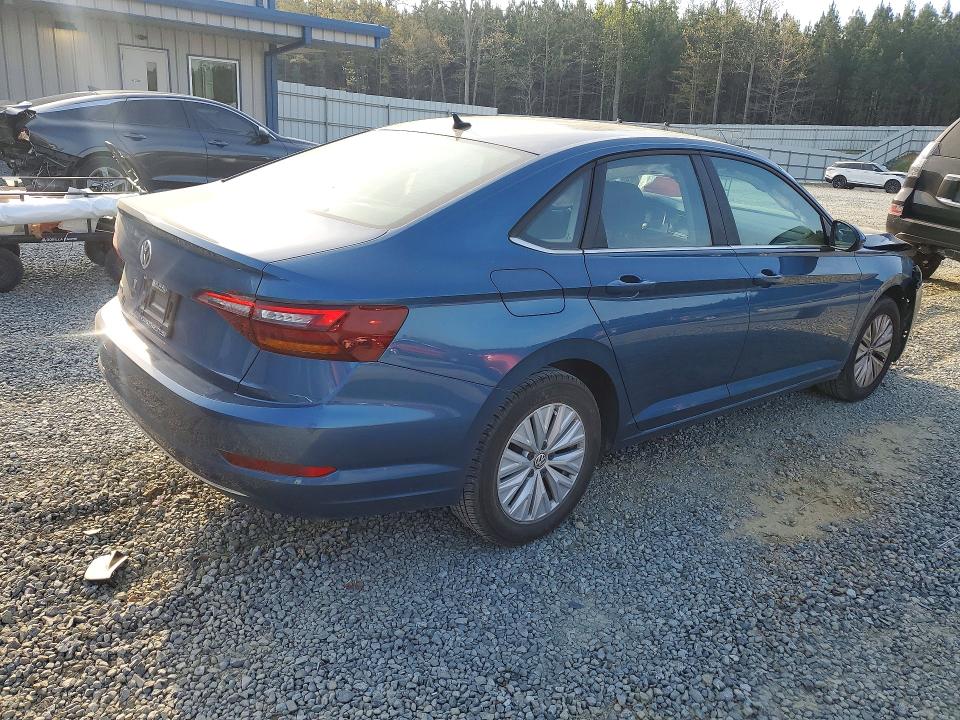 Продаж на аукціоні авто 2019 Volkswagen Jetta, vin: 3VWCB7BU7KM153312, номер лоту: 47863676
