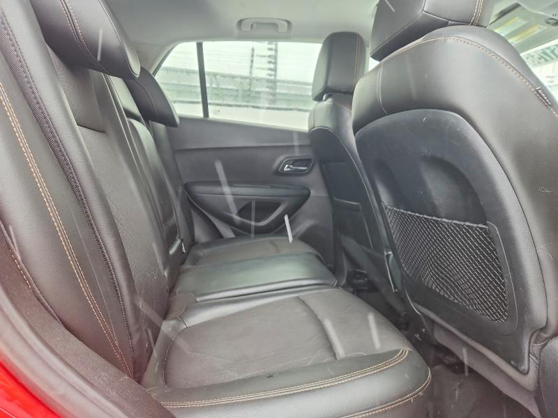 Aukcja sprzedaży 2017 Chevrolet Trax, vin: 3GNCJPSB6HL231881, numer aukcji: 47361756