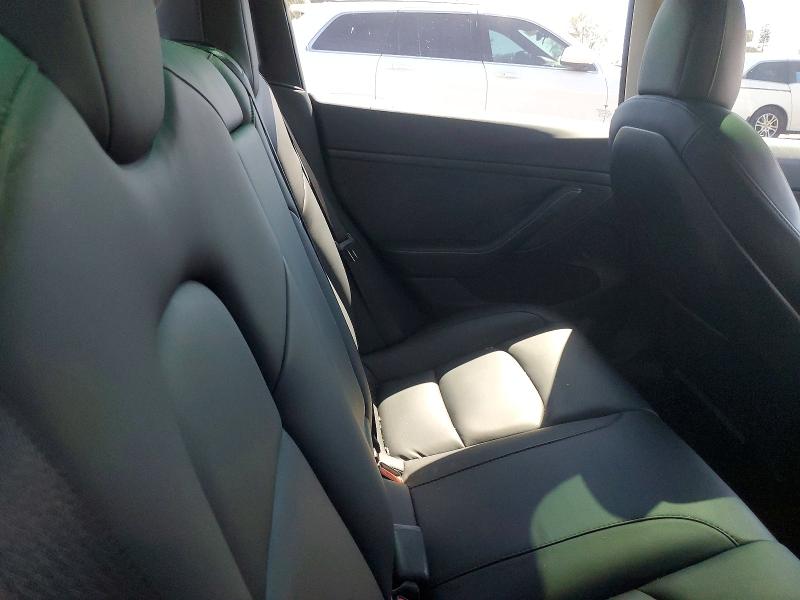 47563686 :رقم المزاد ، 5YJ3E1EB9NF346667 vin ، 2022 Tesla Model 3 مزاد بيع