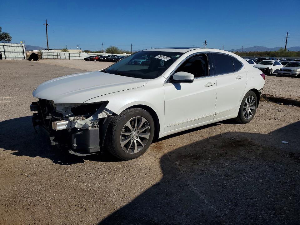 Продажа на аукционе авто 2015 Acura Tlx, vin: 19UUB1F30FA006758, номер лота: 45813116