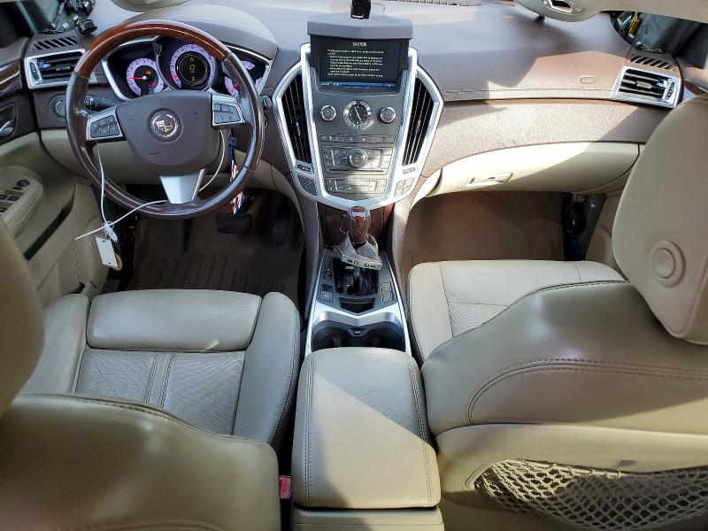Продаж на аукціоні авто 2010 Cadillac Srx, vin: 3GYFNAEY2AS570103, номер лоту: 47203506
