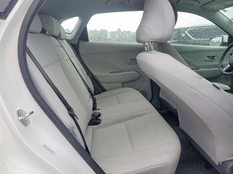 Продаж на аукціоні авто 2024 Hyundai Kona, vin: KM8HA3AB3RU183851, номер лоту: 42047816
