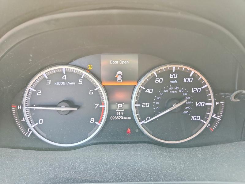 Продажа на аукционе авто 2016 Acura Rdx, vin: 5J8TB3H71GL017815, номер лота: 47517736