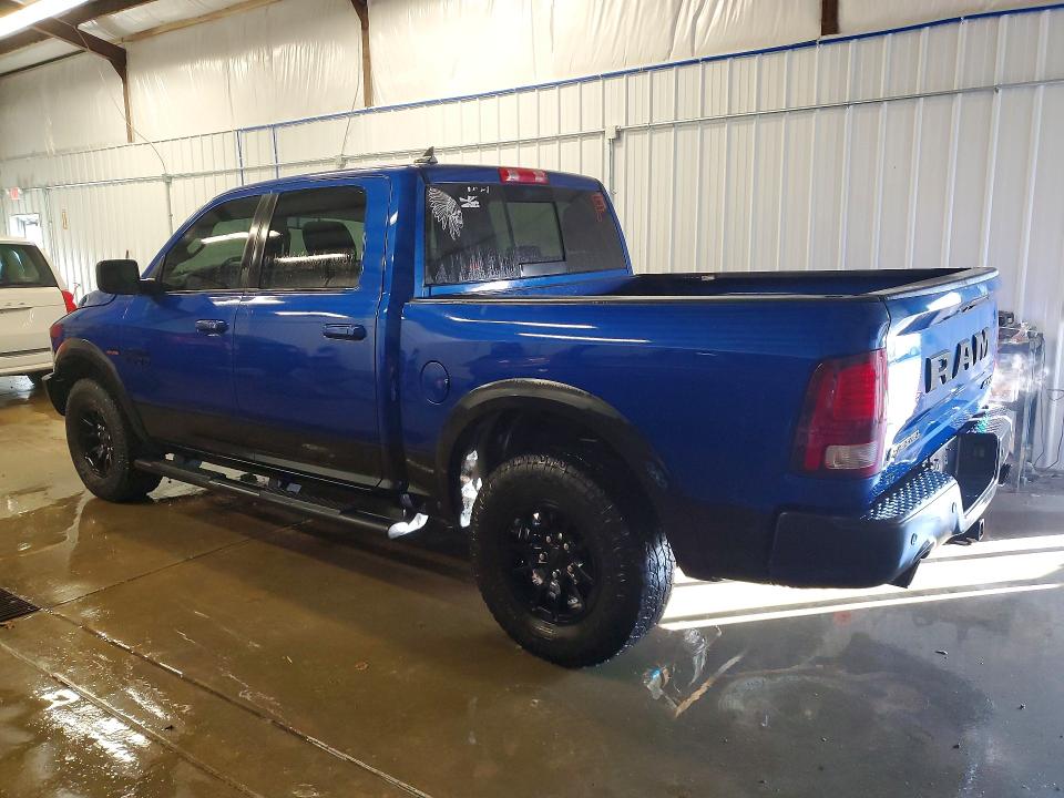 47085216 :رقم المزاد ، 1C6RR7YT4HS784842 vin ، 2017 Ram 1500 مزاد بيع