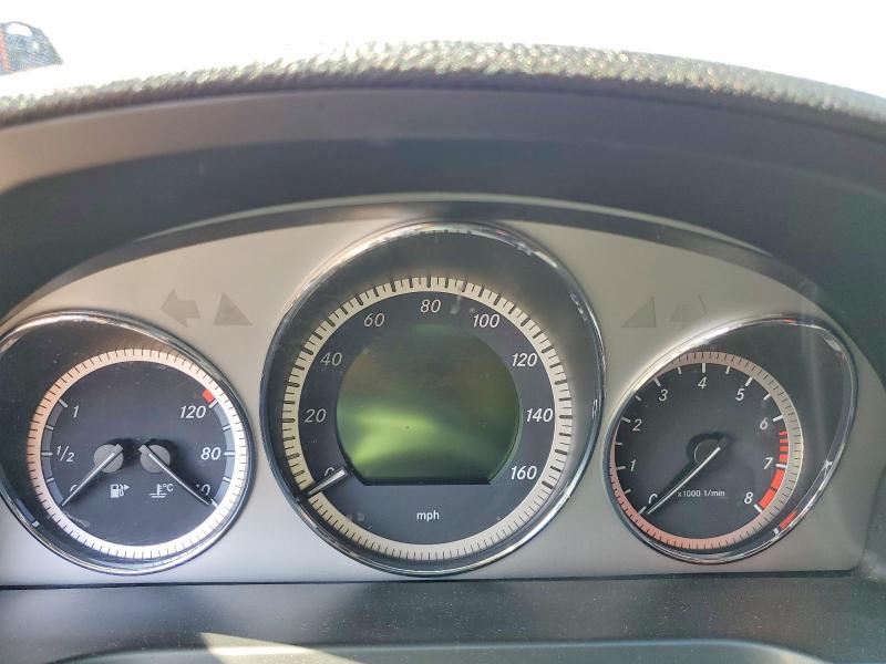 47133796 :رقم المزاد ، WDDGF5EB1BA424133 vin ، 2011 Mercedes-benz C مزاد بيع