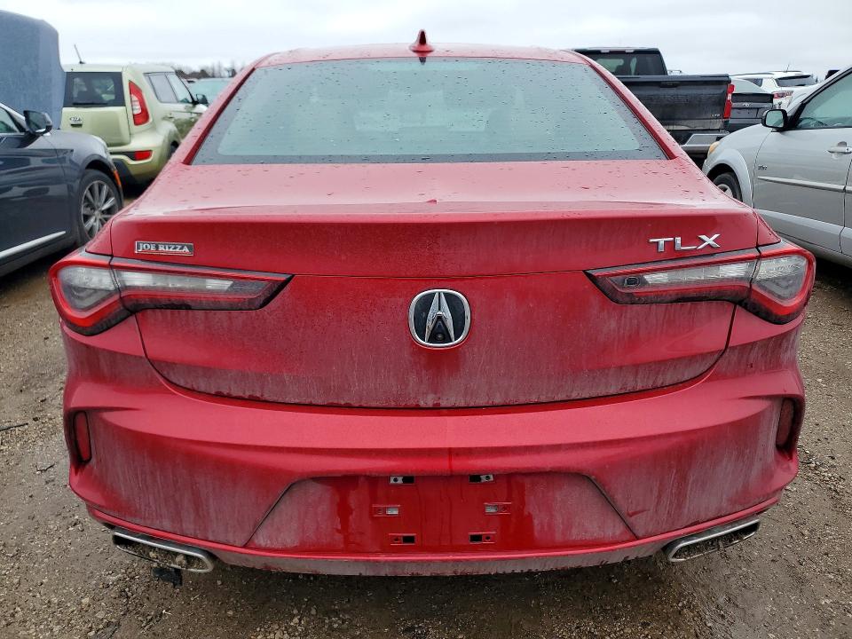 Aukcja sprzedaży 2021 Acura Tlx, vin: 19UUB5F31MA009673, numer aukcji: 78353985