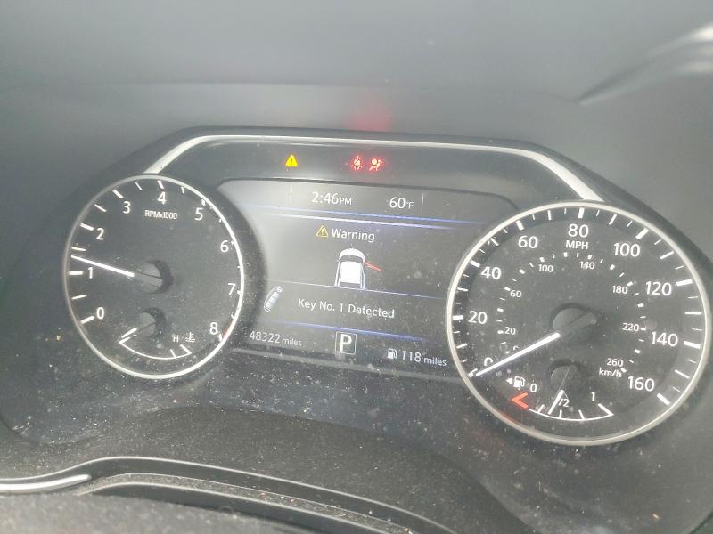 Aukcja sprzedaży 2018 Nissan Maxima, vin: 1N4AA6AP0JC402610, numer aukcji: 79358385