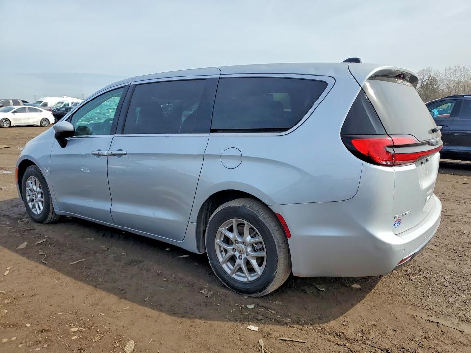 Продажа на аукционе авто 2023 Chrysler Pacifica, vin: 2C4RC1BG6PR578103, номер лота: 46709666