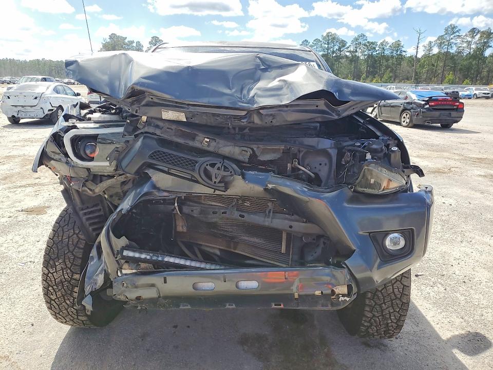 Продажа на аукционе авто 2014 Toyota Tacoma, vin: 3TMLU4EN0EM163930, номер лота: 41890956