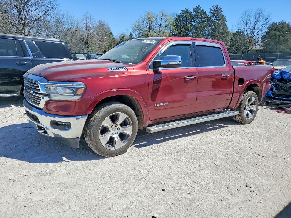 Aukcja sprzedaży 2019 Ram 1500, vin: 1C6SRFJT1KN773051, numer aukcji: 47222306