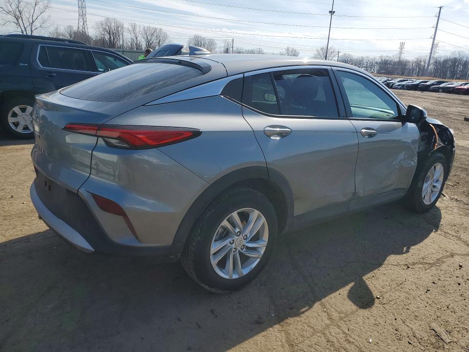 2025 Buick Envista მანქანა იყიდება აუქციონზე, vin: KL47LAEP8SB097001, აუქციონის ნომერი: 46474636