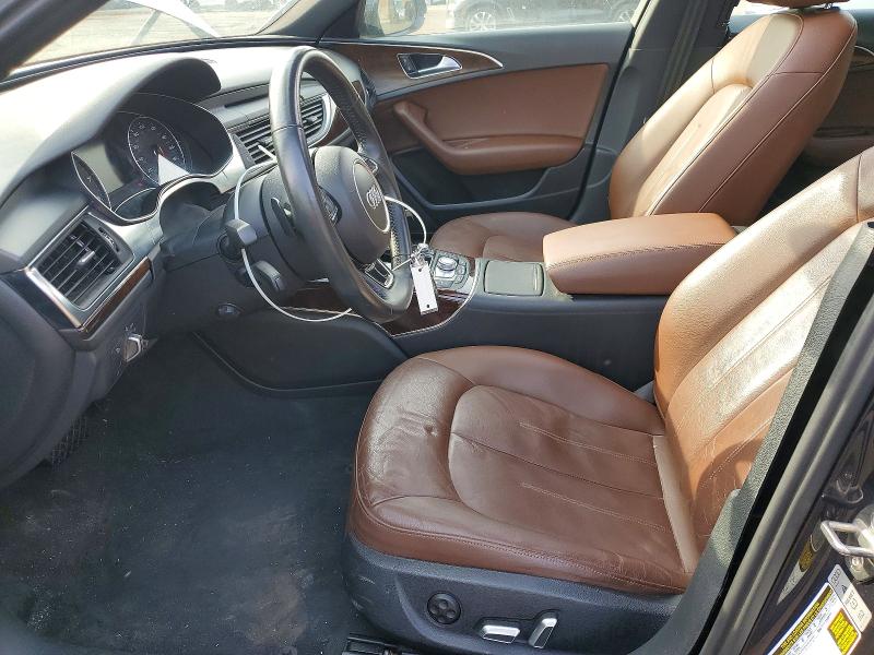 Aukcja sprzedaży 2018 Audi A6, vin: WAUG3AFC2JN037923, numer aukcji: 46467766