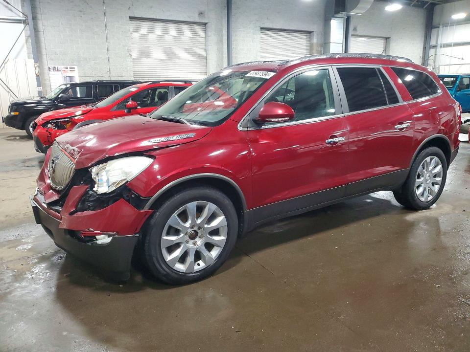 Продаж на аукціоні авто 2011 Buick Enclave, vin: 5GAKVCED3BJ334125, номер лоту: 41937996