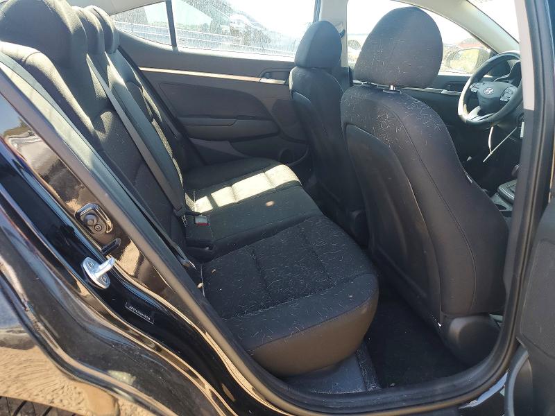 2019 Hyundai Elantra მანქანა იყიდება აუქციონზე, vin: 5NPD74LF5KH476254, აუქციონის ნომერი: 45977606