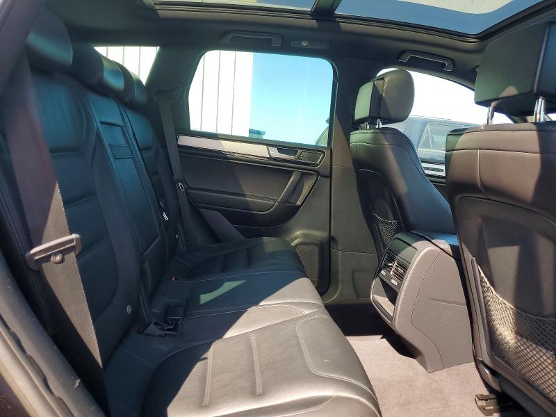 Продажа на аукционе авто 2014 Volkswagen Touareg, vin: WVGDP9BPXED007867, номер лота: 46907586