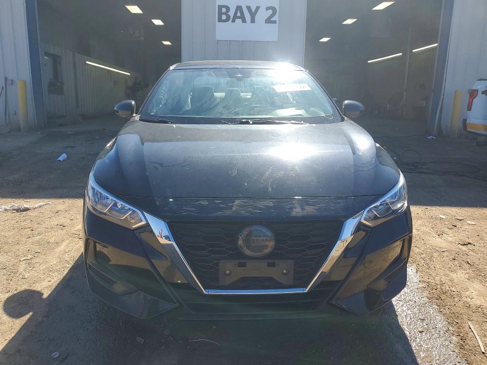 42049536 :رقم المزاد ، 3N1AB8CV3PY243583 vin ، 2023 Nissan Sentra مزاد بيع