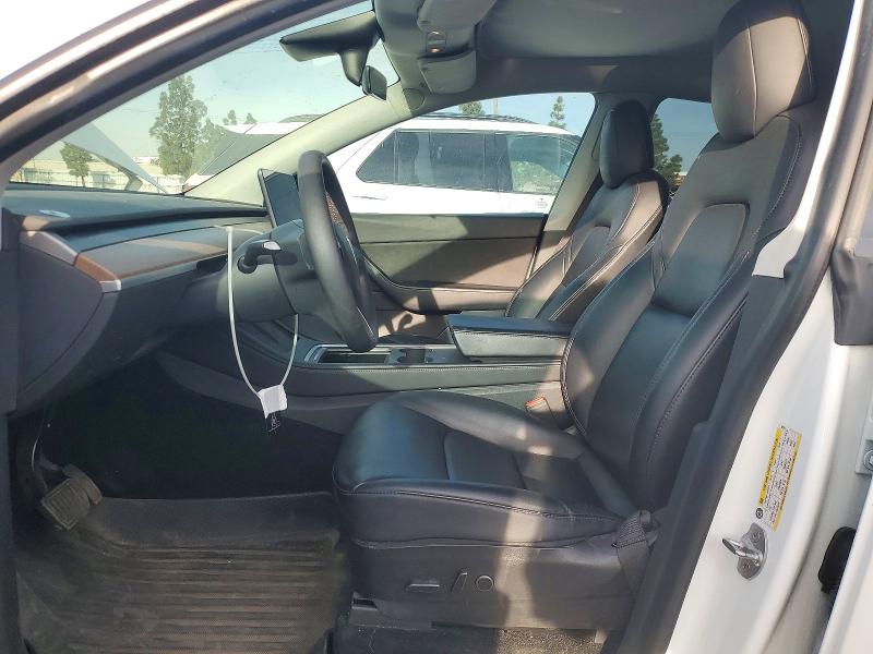 Продаж на аукціоні авто 2021 Tesla Model Y, vin: 5YJYGDEE6MF160756, номер лоту: 47927846