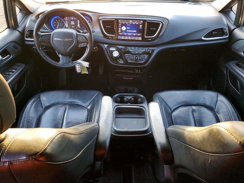 46410286 :رقم المزاد ، 2C4RC1BG4LR173450 vin ، 2020 Chrysler Pacifica مزاد بيع