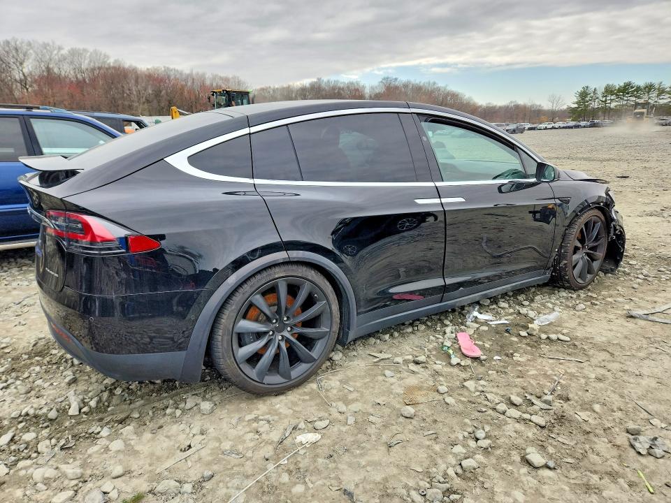 Aukcja sprzedaży 2020 Tesla Model X, vin: 5YJXCBE24LF298229, numer aukcji: 46428916