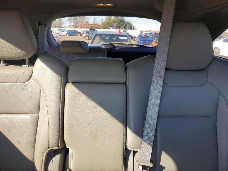 2016 Acura Mdx მანქანა იყიდება აუქციონზე, vin: 5FRYD4H2XGB025468, აუქციონის ნომერი: 41740596