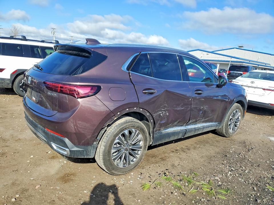 Aukcja sprzedaży 2025 Buick Envision, vin: LRBFZKE48SD094162, numer aukcji: 47784616