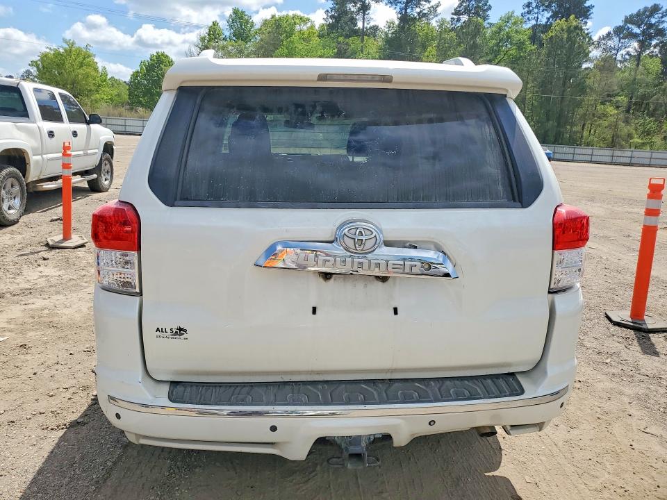 Продажа на аукционе авто 2011 Toyota 4runner, vin: JTEZU5JR3B5029760, номер лота: 47000046
