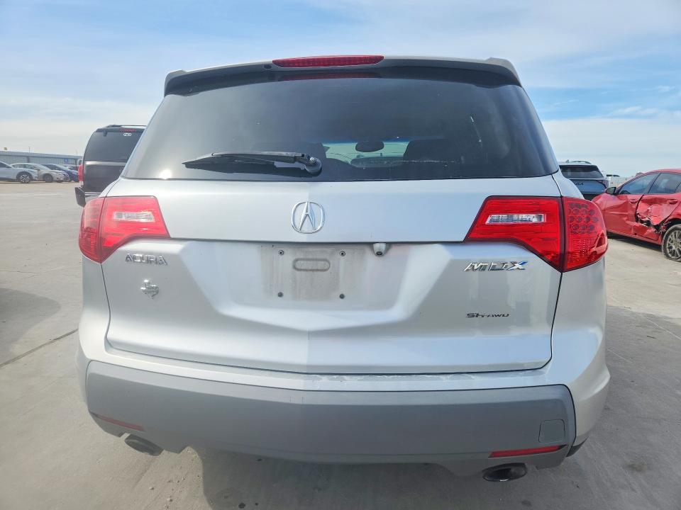 Aukcja sprzedaży 2007 Acura Mdx, vin: 2HNYD28587H533572, numer aukcji: 46380586