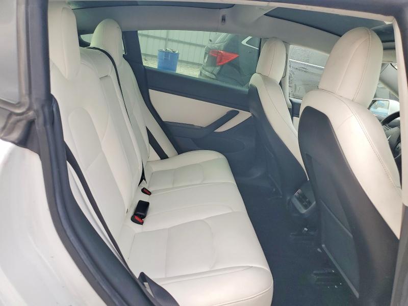 47253876 :رقم المزاد ، 5YJ3E1EA0KF417967 vin ، 2019 Tesla Model 3 مزاد بيع