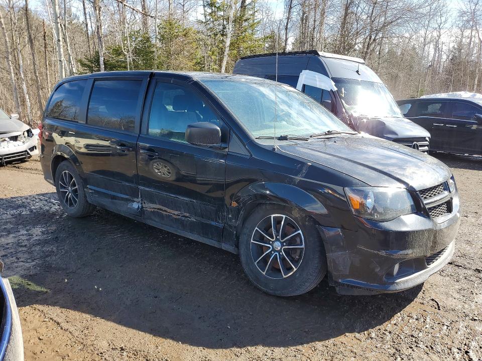 Aukcja sprzedaży 2017 Dodge Grand Caravan, vin: 2C4RDGBG9HR878140, numer aukcji: 79857085