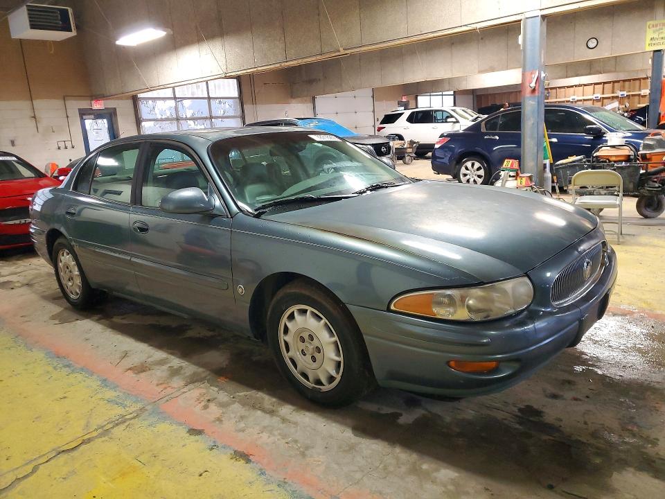 78716255 :رقم المزاد ، 1G4HR54K72U143293 vin ، 2002 Buick Lesabre مزاد بيع