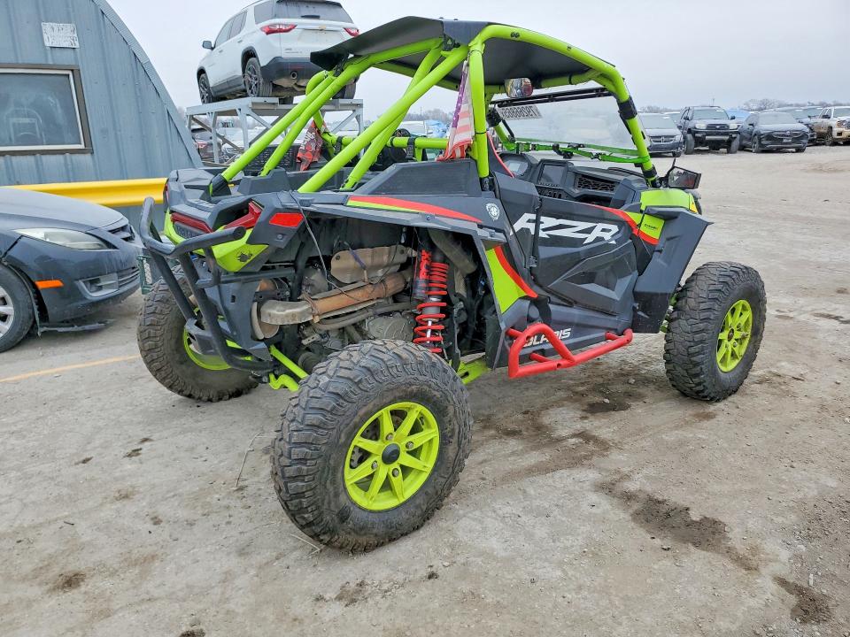 Продажа на аукционе авто 2021 Pola Polaris Rz, vin: 3NSPAL926MG173099, номер лота: 79266865