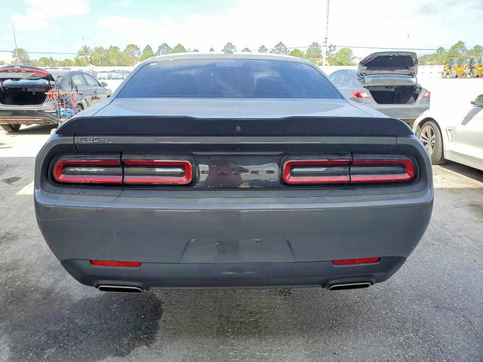 Продажа на аукционе авто 2023 Dodge Challenger, vin: 2C3CDZAG1PH600070, номер лота: 47514106