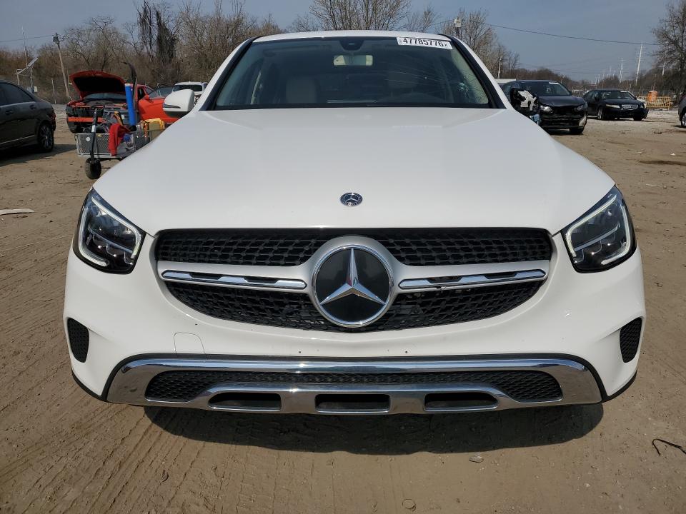 Продаж на аукціоні авто 2020 Mercedes-benz Glc Coupe, vin: W1N0J8EB1LF767128, номер лоту: 47785776